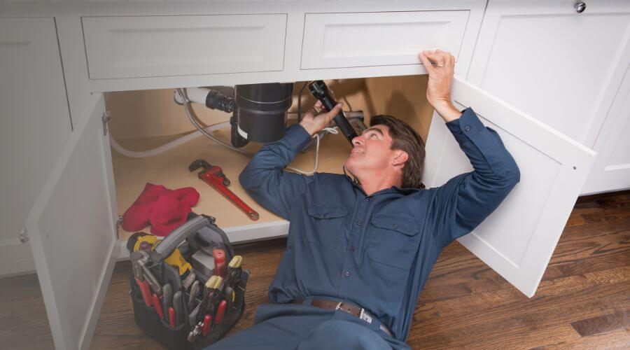 Local expert plumbing services in Epps, LA